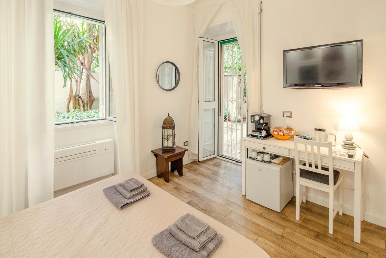 Garden House - Luxury Guest House - Overnight Stay Only روما المظهر الخارجي الصورة