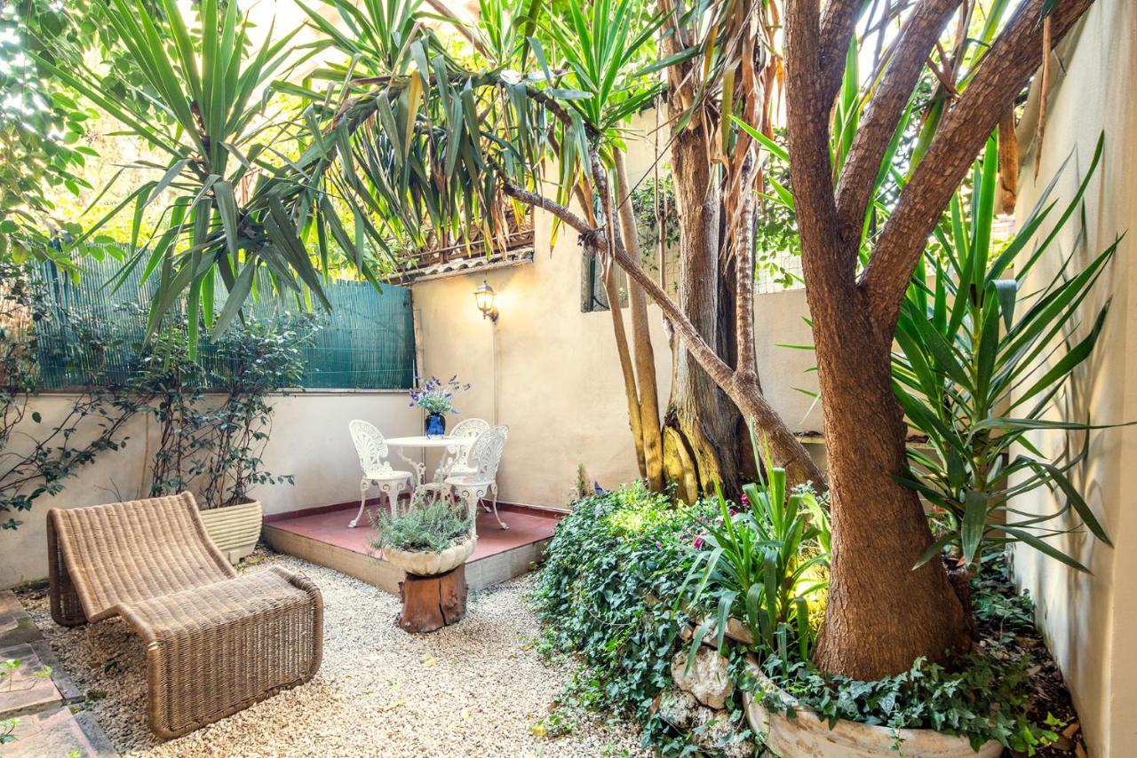 Garden House - Luxury Guest House - Overnight Stay Only روما المظهر الخارجي الصورة
