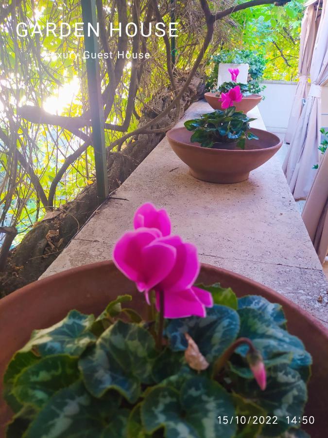 Garden House - Luxury Guest House - Overnight Stay Only روما المظهر الخارجي الصورة